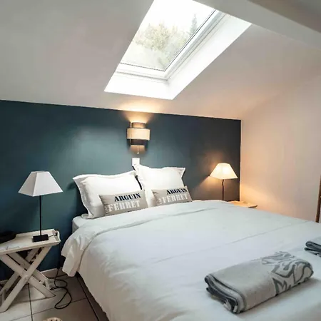 Cozy Apartment By The Sea La Teste-de-Buch Exterior photo